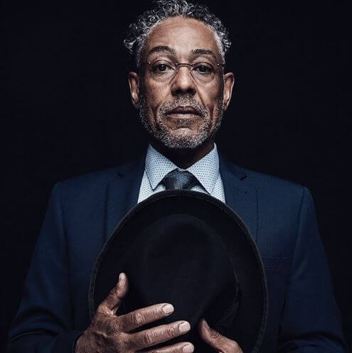 Syrlucia Esposito's father, Giancarlo Esposito.